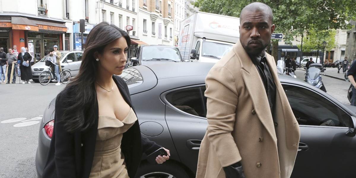 Kim Kardashian: Vždy budeme akoby na svadobnej ceste