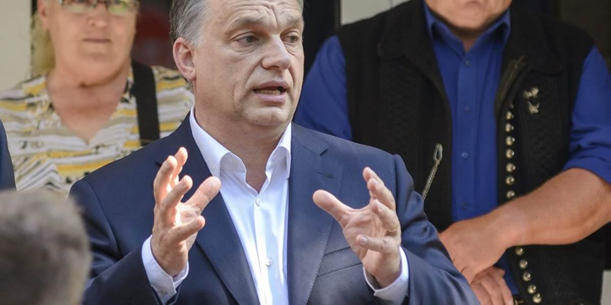 Maďarský premiér Orbán poletí do Brazílie za futbalom bez ochranky