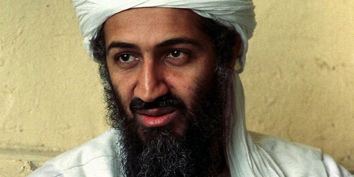 CIA uvažovala o výrobe bábiky s podobizňou Usámu bin Ládina