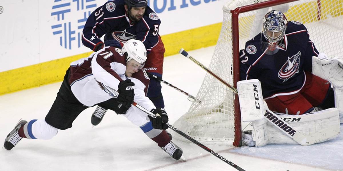 NHL: Colorado podpísalo dvojročný kontrakt s McGinnom