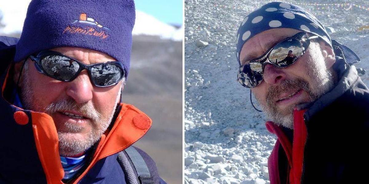 Pred rokom v Pakistane zabili slovenských horolezcov
