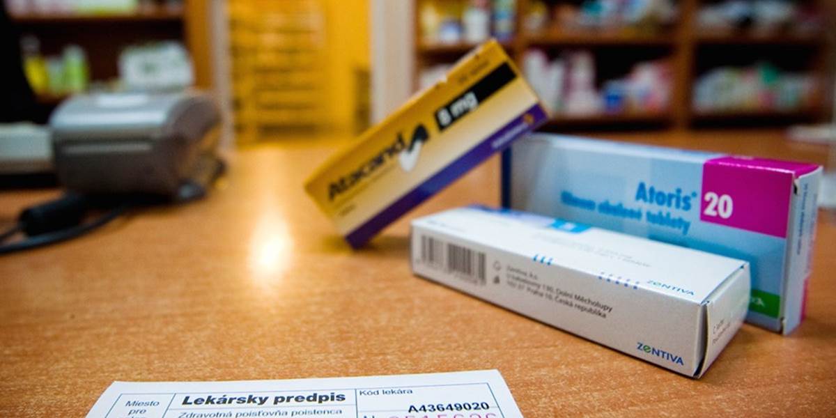 Ministerstvo zdravotníctva uložilo ďalšie pokuty za nedostupnosť liekov