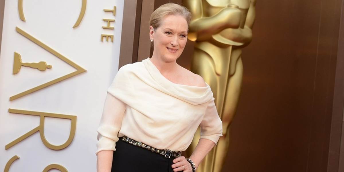 Meryl Streepová je považovaná za jednu z najlepších herečiek v dejinách