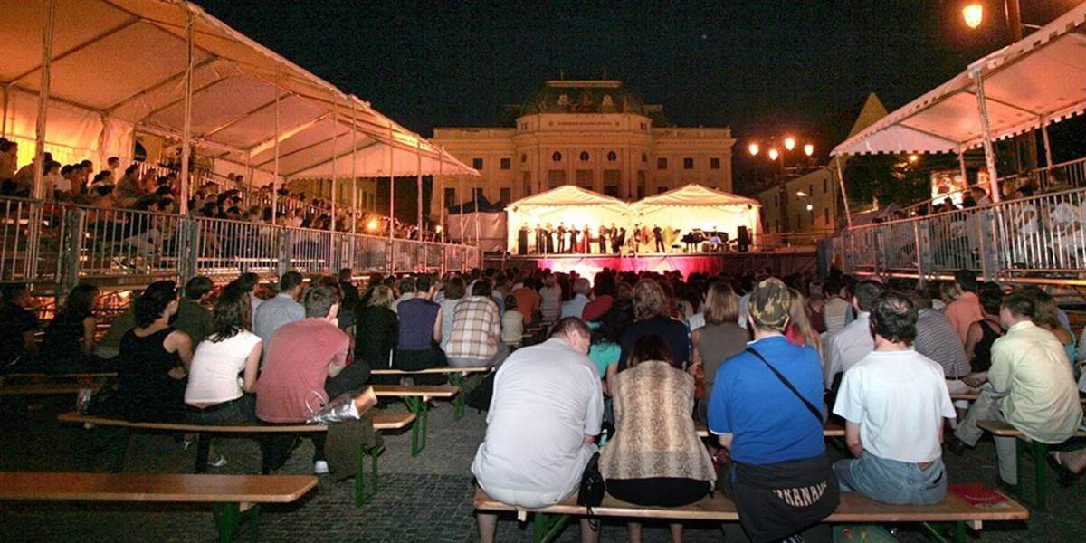 Dnes večer sa v Bratislave začína festival Viva Musica!