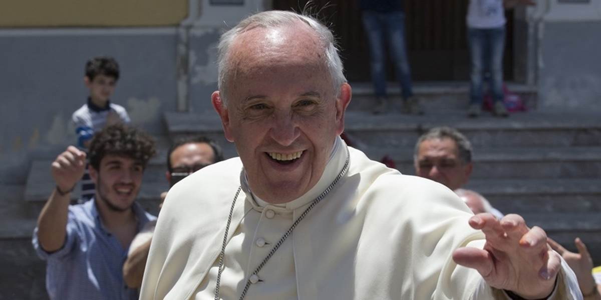 Pápež František: Mafiáni sú "exkomunikovaní"