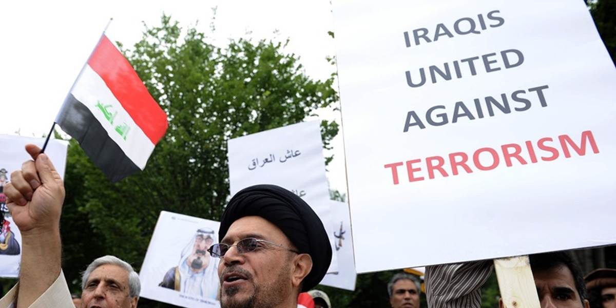 Šiitské milície demonštrovali svoju silu na prehliadke v Bagdade