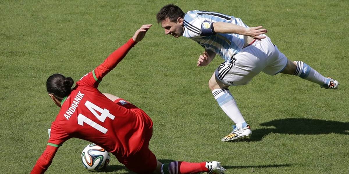 Messi rozhodol proti Iránu, Argentína ale čaká na iný "level"