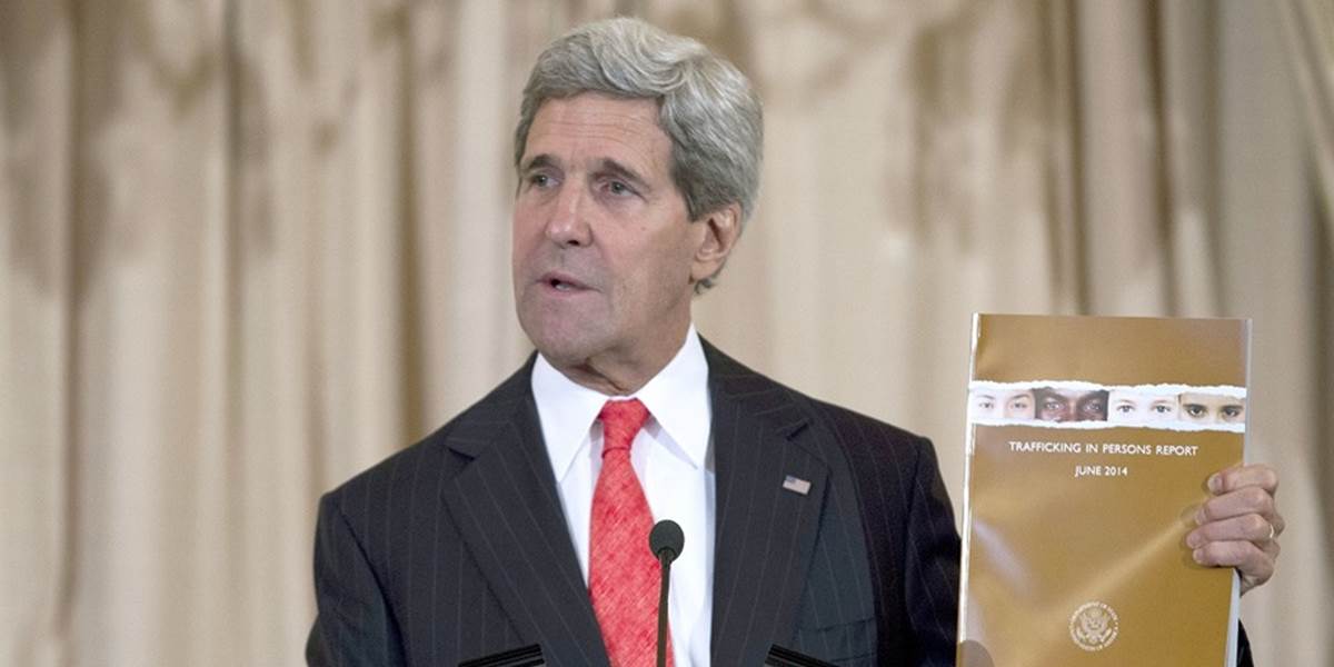 Kerry pricestoval do Egypta na rozhovory s novým prezidentom Sísím