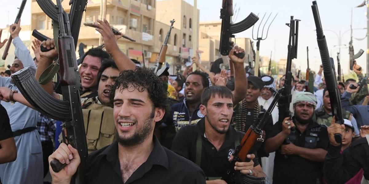 Povstalci z ISIL postupujú ďalej a obsadzujú západné mestá