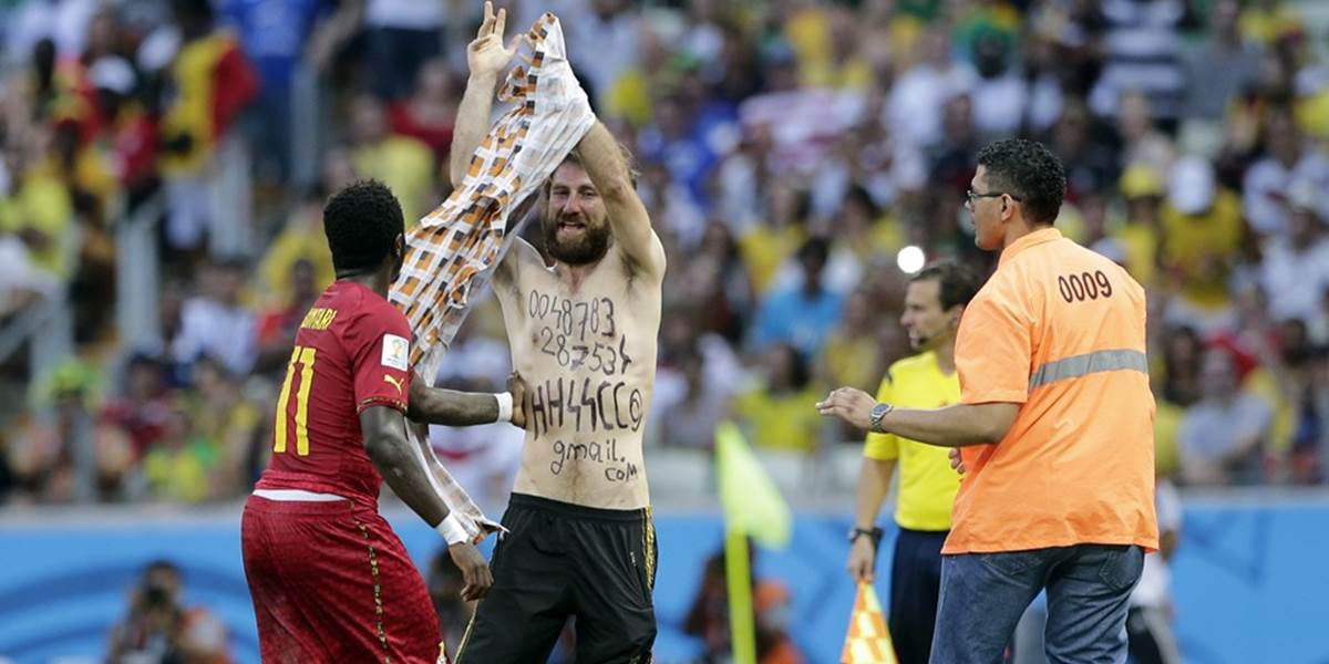 FIFA prešetrí možný rasizmus nemeckých fanúšikov