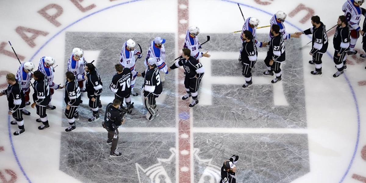 NHL: Prvá repríza finále vo štvrtok 8. januára 2015