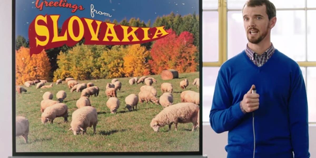 VIDEO Reklama v Austrálii: Slovensko je lepšie ako my!
