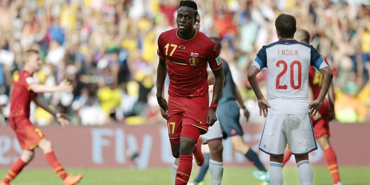 Výhru Belgicka zariadil mladík Origi: Môj najdôležitejší gól