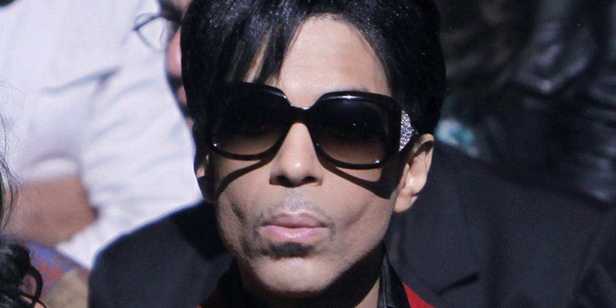 Prince pracuje na sólovom albume