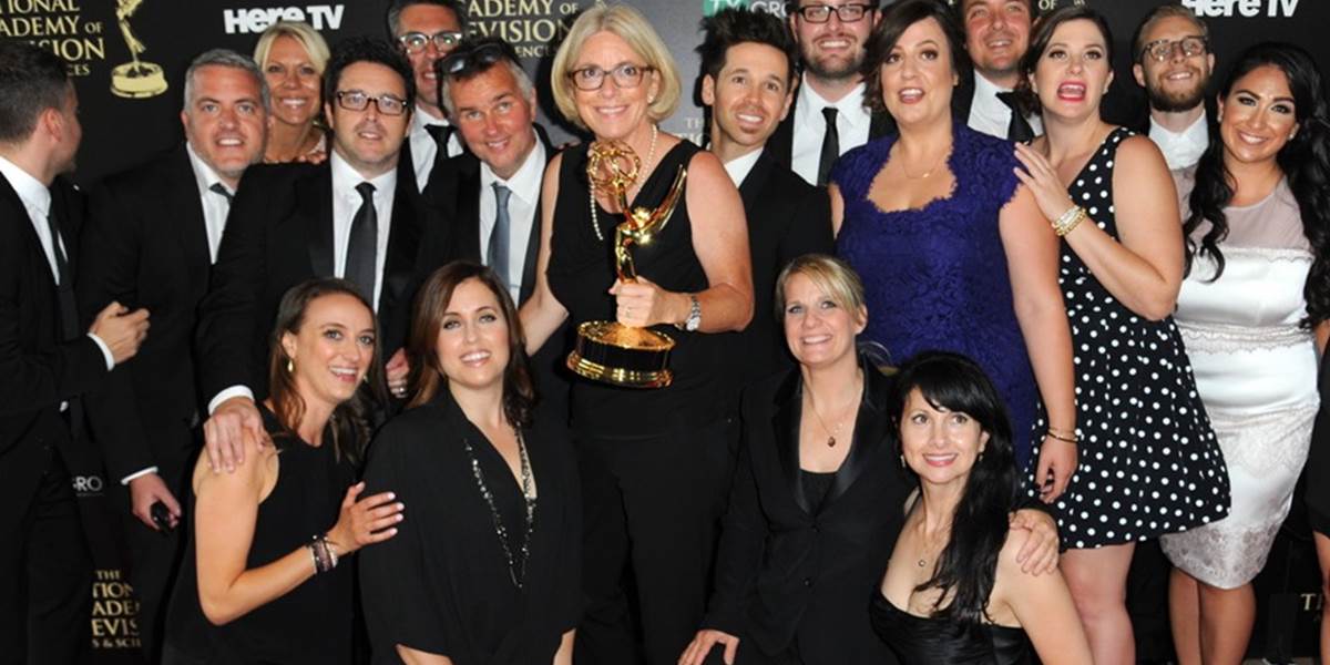Šou Ellen DeGeneres triumfovala na udeľovaní cien Daytime Emmy