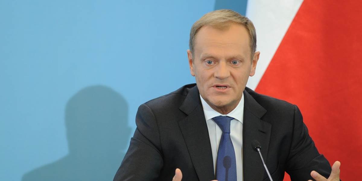 Tusk: Tajné nahrávky sú pokusom destabilizovať Poľsko