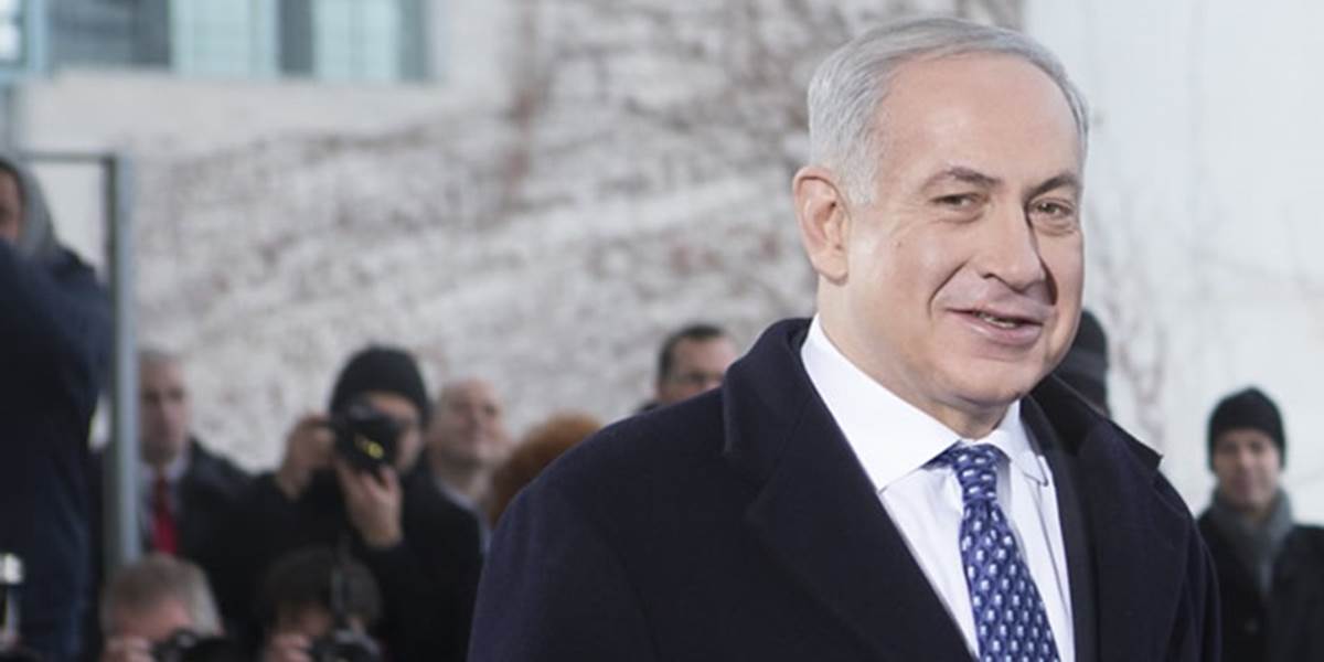 Izraelský premiér hrozí Sýrii ďalšími útokmi
