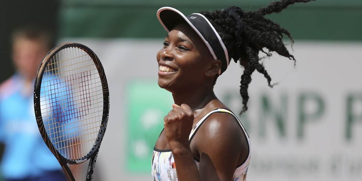 Wimbledon: Svetová dvojka Na Li ide ďalej, Venus Williamsová tiež