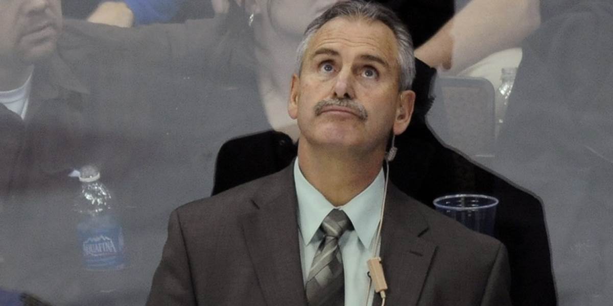 NHL: Novým trénerom Vancouveru sa stal Desjardins