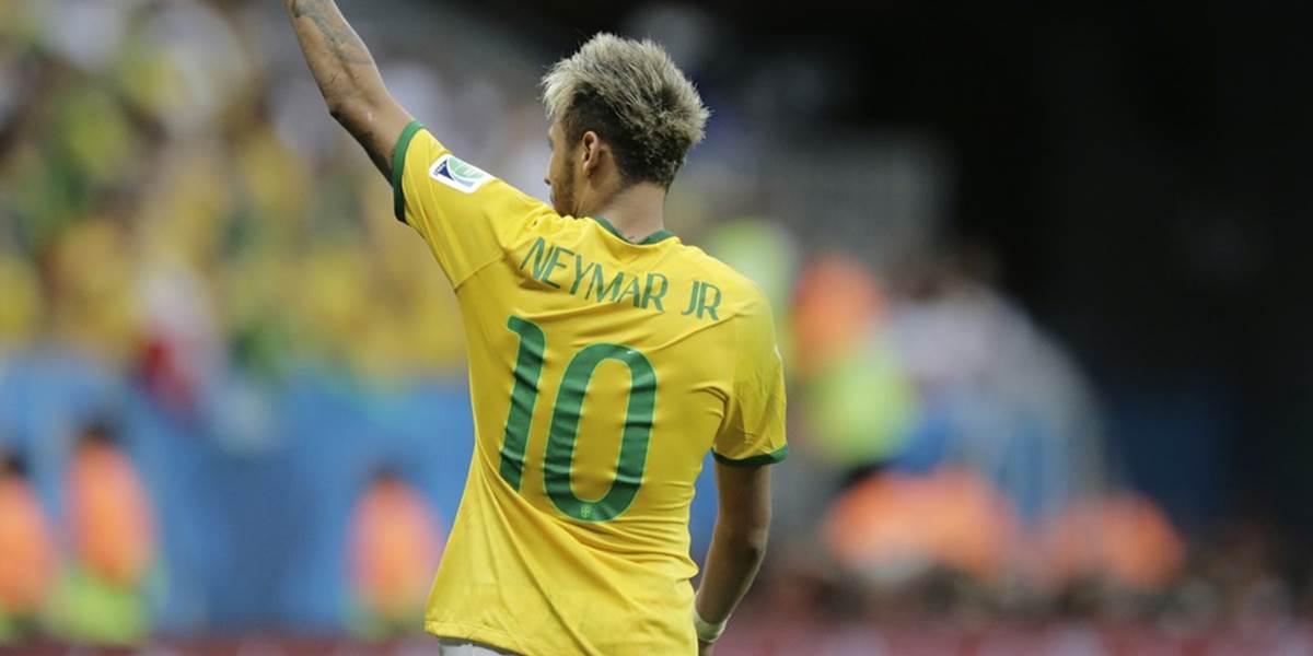 Stovkár Neymar, filozof Scolari a Brazília podľa predstáv