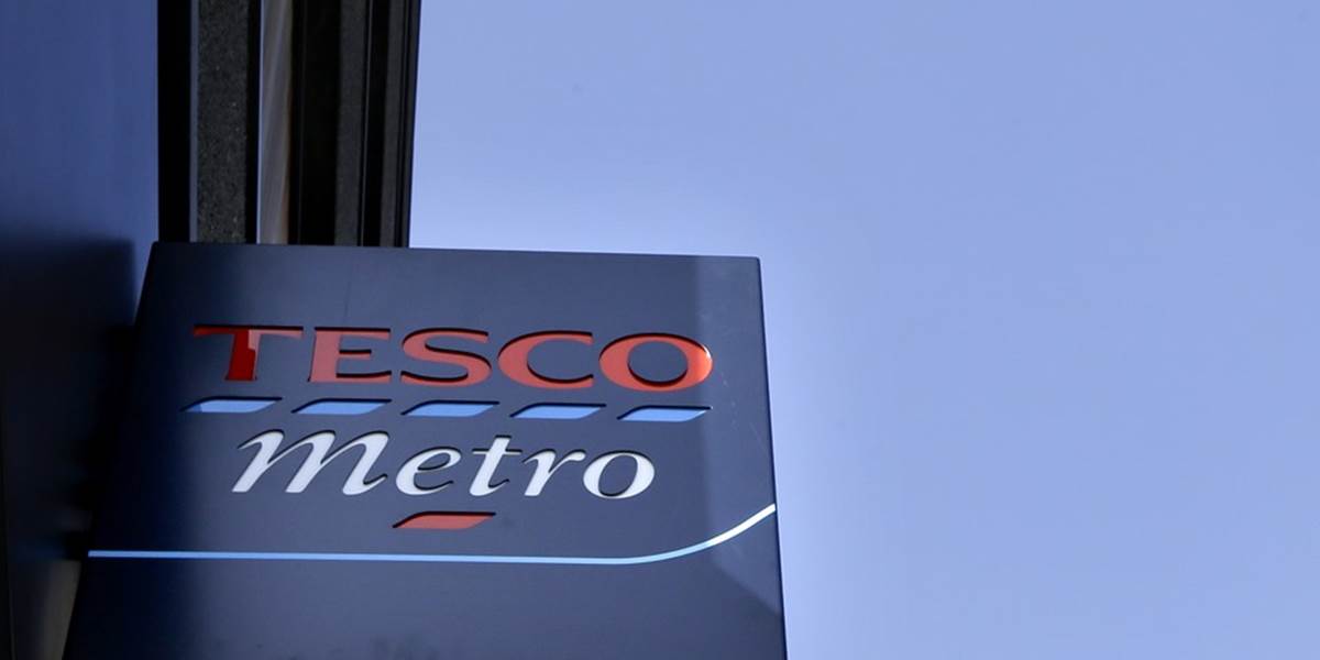 Agentúra Fitch zhoršila rating spoločnosti Tesco