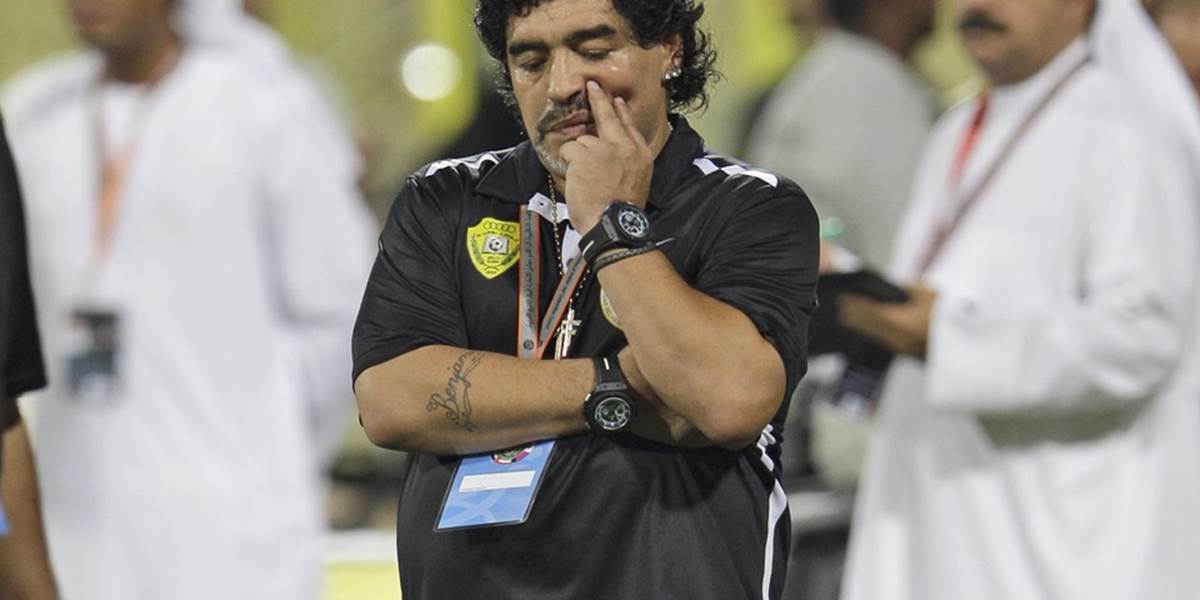 Maradona: Hamšík symbolom súčasného Neapola