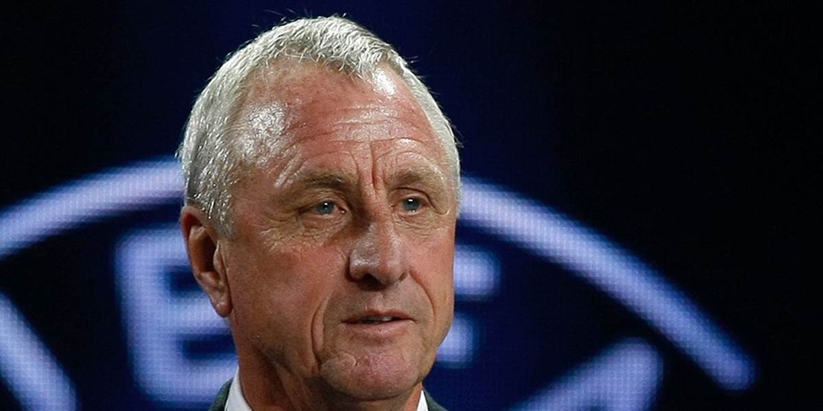 Cruyff chváli Nemcov, hrajú najdominantnejšie