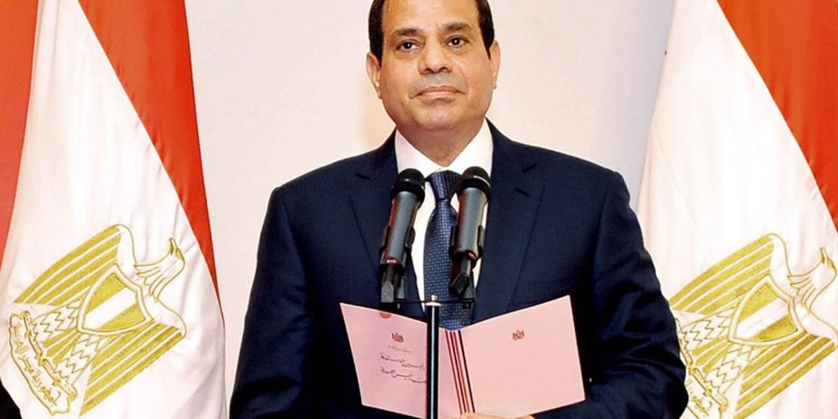 Egyptský rezident Sísí vyhlásil, že nebude zasahovať do rozsudkov súdov