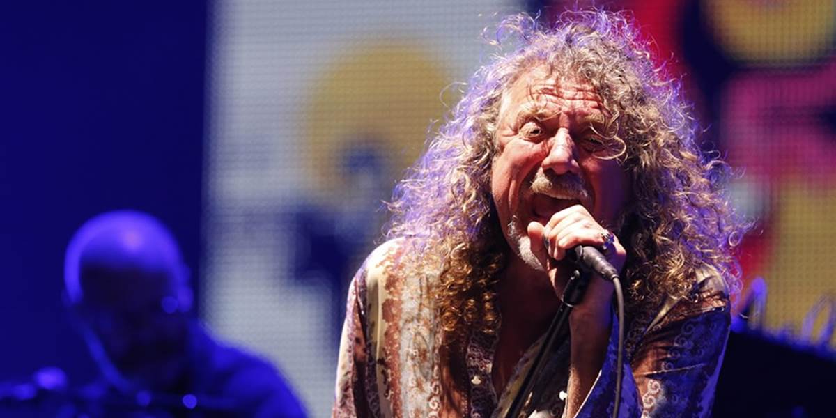 Robert Plant chystá nový album