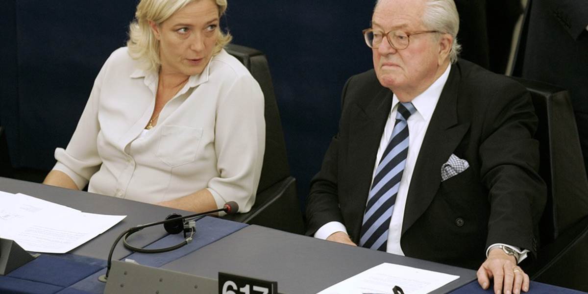 Európsky parlament bude mať sedem politických skupín, Le Penová neuspela