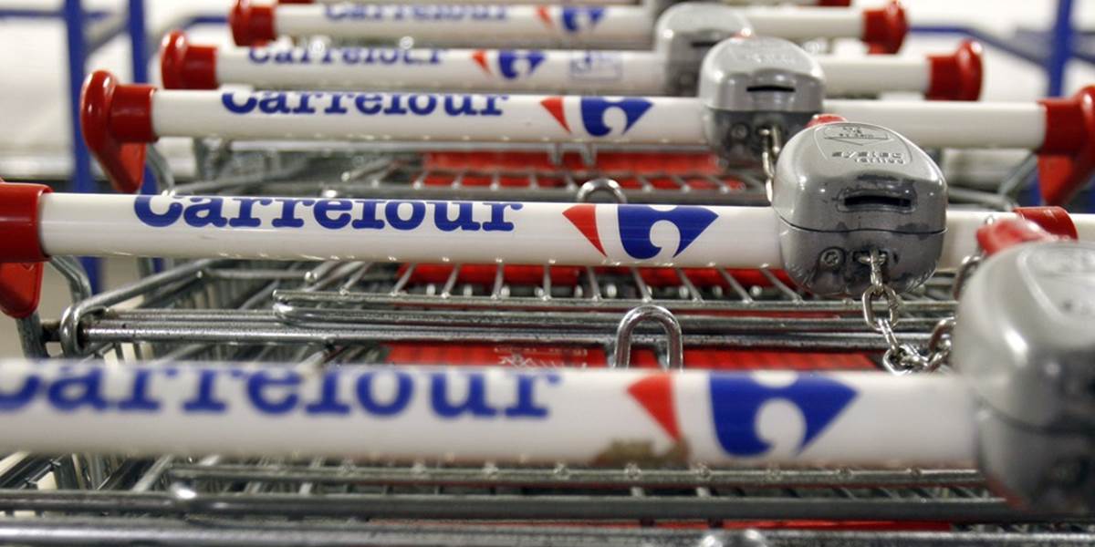 Carrefour na Slovensku uplatňoval neprimerané podmienky v obchodných vzťahoch
