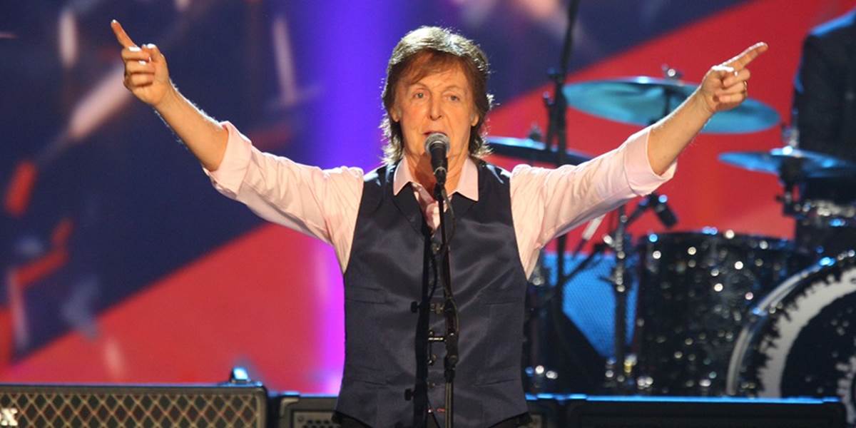 Ringo Starr: Zdravotný stav Paula McCartneyho sa zlepšuje