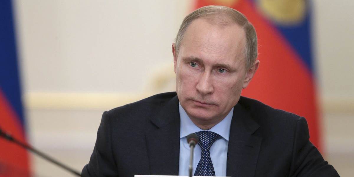 Situácia na Ukrajine: Ruská Rada federácie odobrala Putinovi právo nariadiť intervenciu na Ukrajine