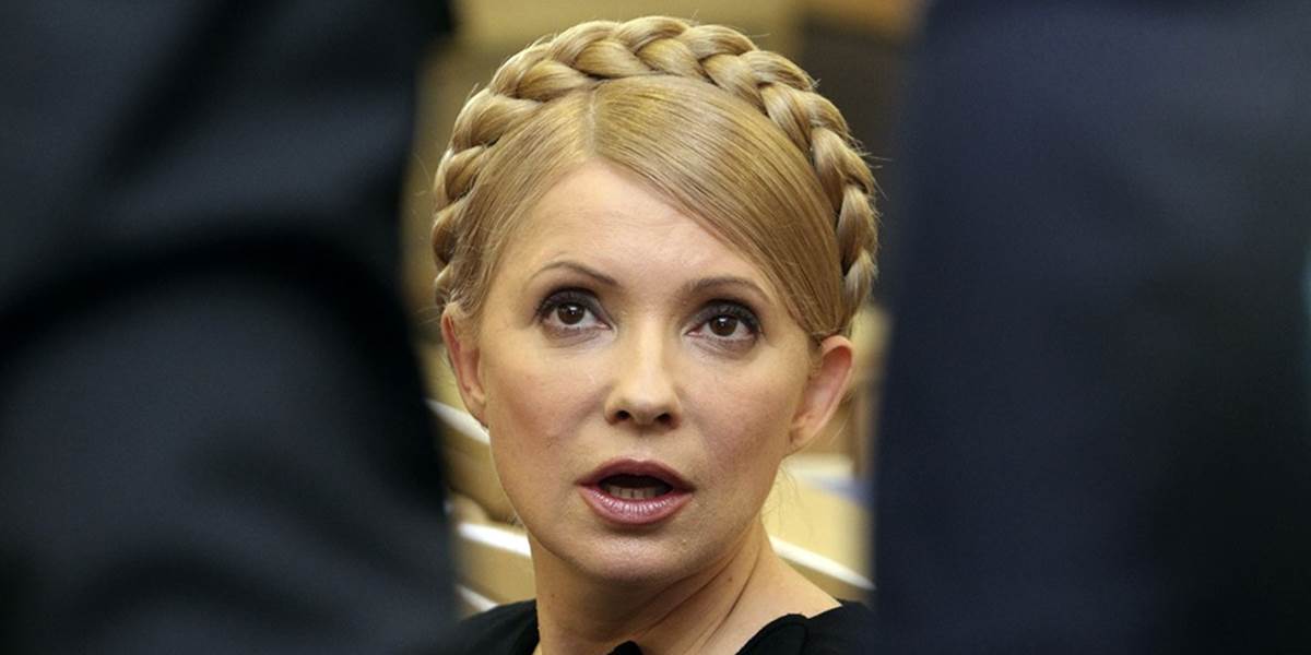 Najvyšší súd zbavil Tymošenkovú obvinení v plynovej kauze