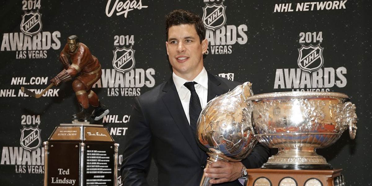 NHL: Hartova trofej pre Crosbyho, Chárovi uchmatol Norrisa Keith