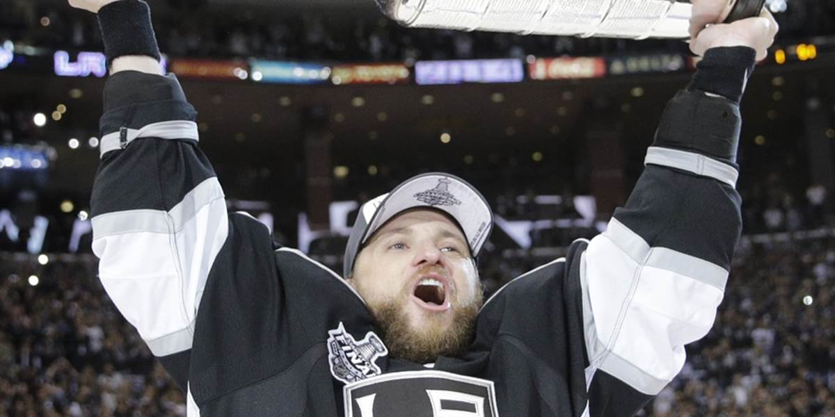 NHL: Gáborík a LA Kings sú blízko k podpisu novej zmluvy