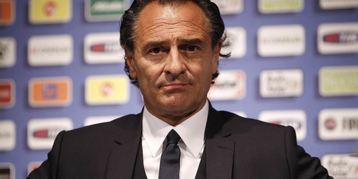 Taliani sa hnevajú na mexického rozhodcu, Prandelli: Zničil zápas