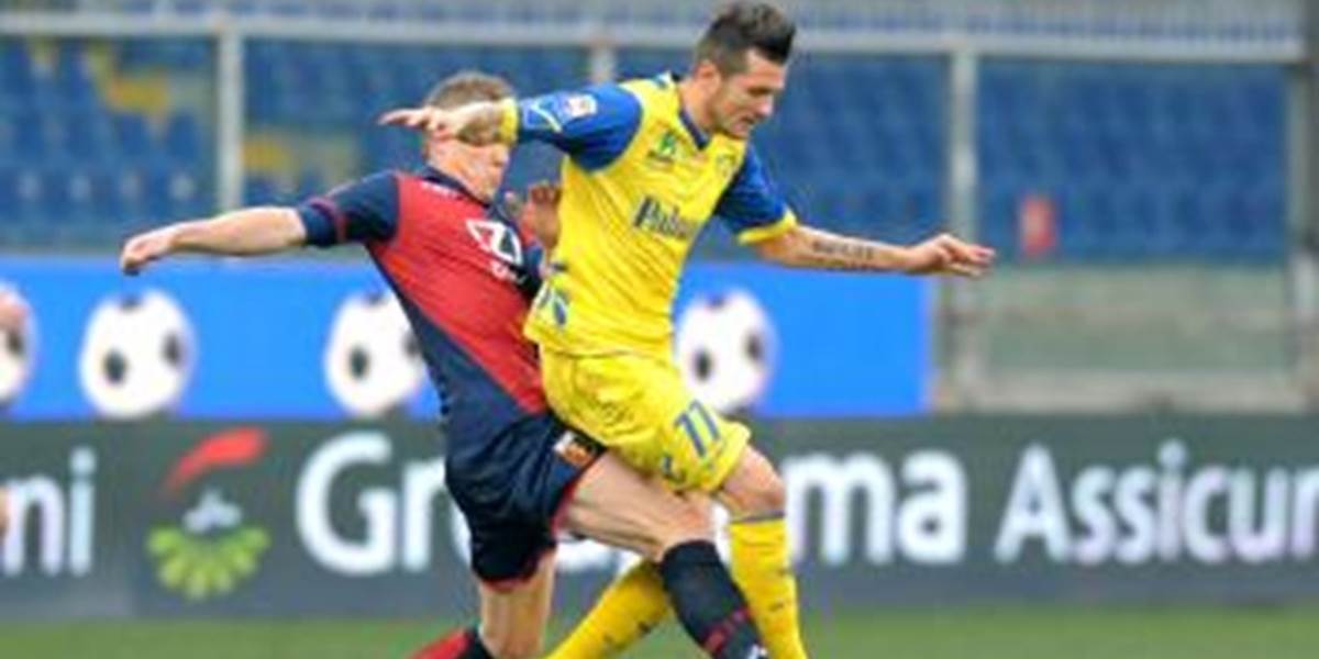 Francúz Thereau prestúpil z Chieva do Udinese