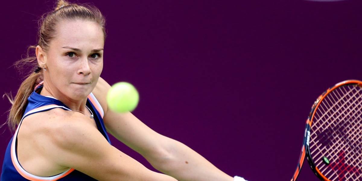 Wimbledon: Rybáriková s Petkovicovou postúpili do 2. kola štvorhry