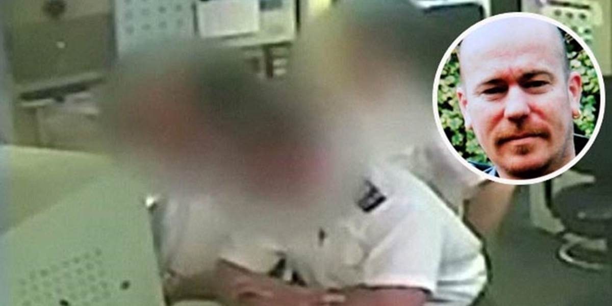 VIDEO Neuveriteľné: Policajti pozerali v službe porno, v neďalekej cele zomieral väzeň!