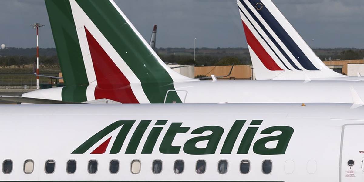 Arabské aerolínie Etihad prevezmú 49-% podiel v Alitalii