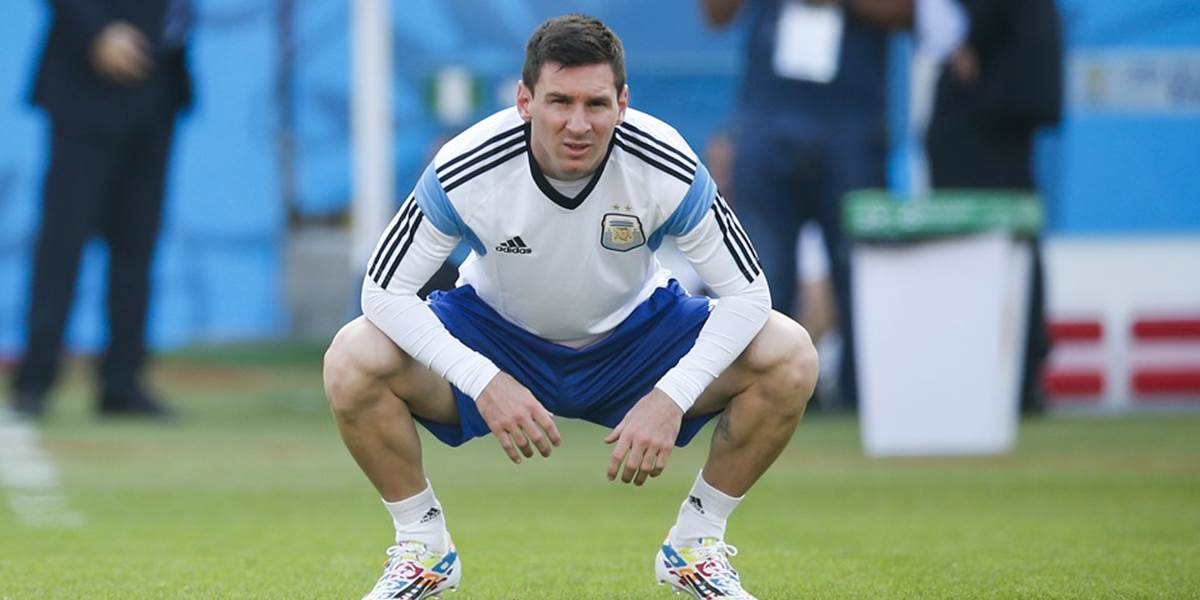 Messi si k 27. narodeninám želal zisk titulu majstra sveta