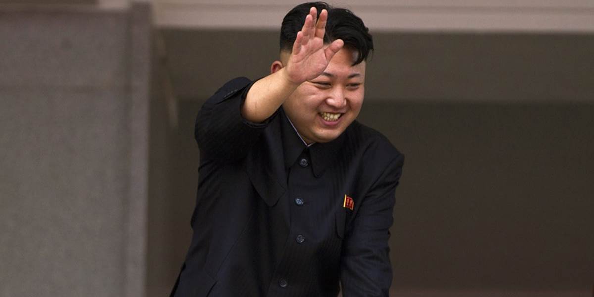 KĽDR sa vyhráža USA, kvôli filmu s Kim Čong-unom