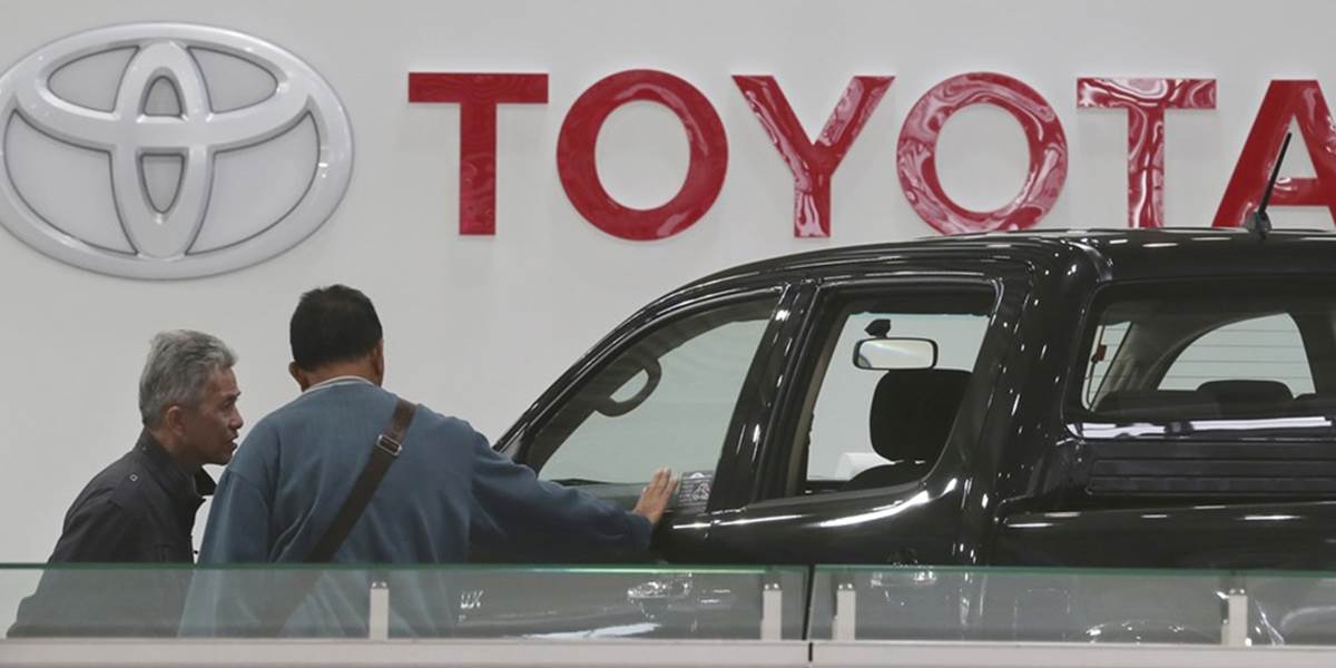 Toyota začne auto na vodík predávať v marci 2015, na európskom trhu v lete