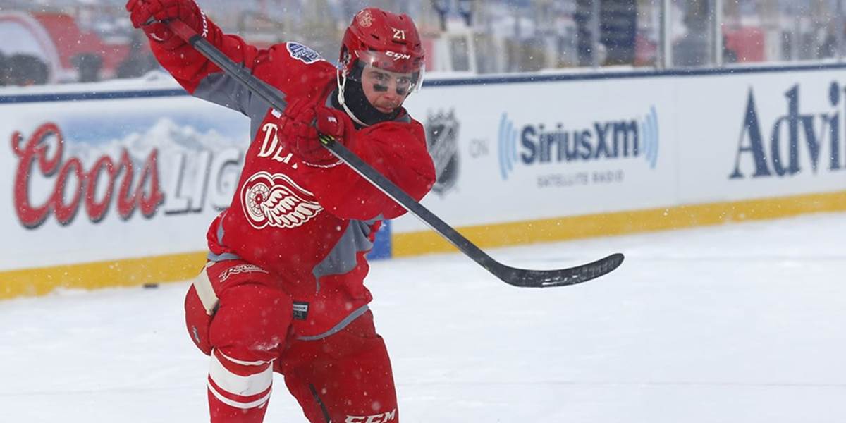 NHL: Detroit si chce udržať Tatara, rokovania o novej zmluve začnú počas draftu