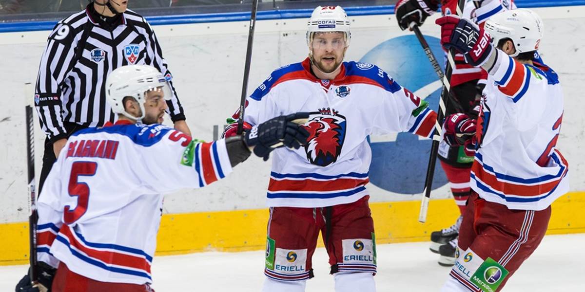 Lev Praha nebude štartovať v budúcej sezóne KHL!