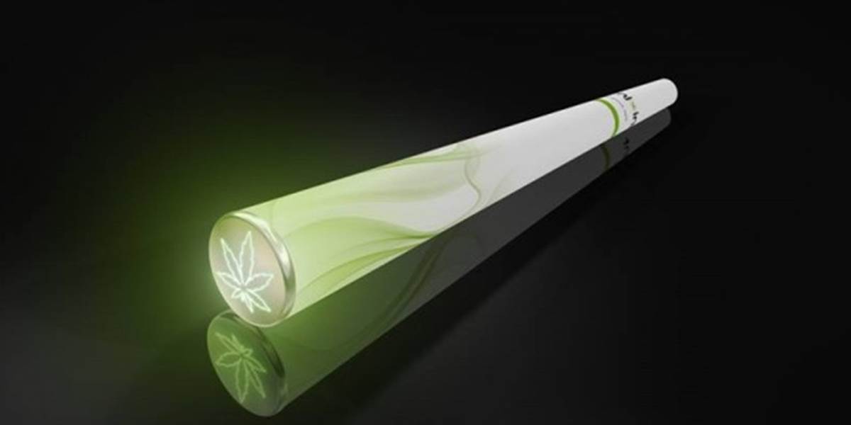 Po e-cigarete prichádza aj vynález pre huličov: Elektronický joint!