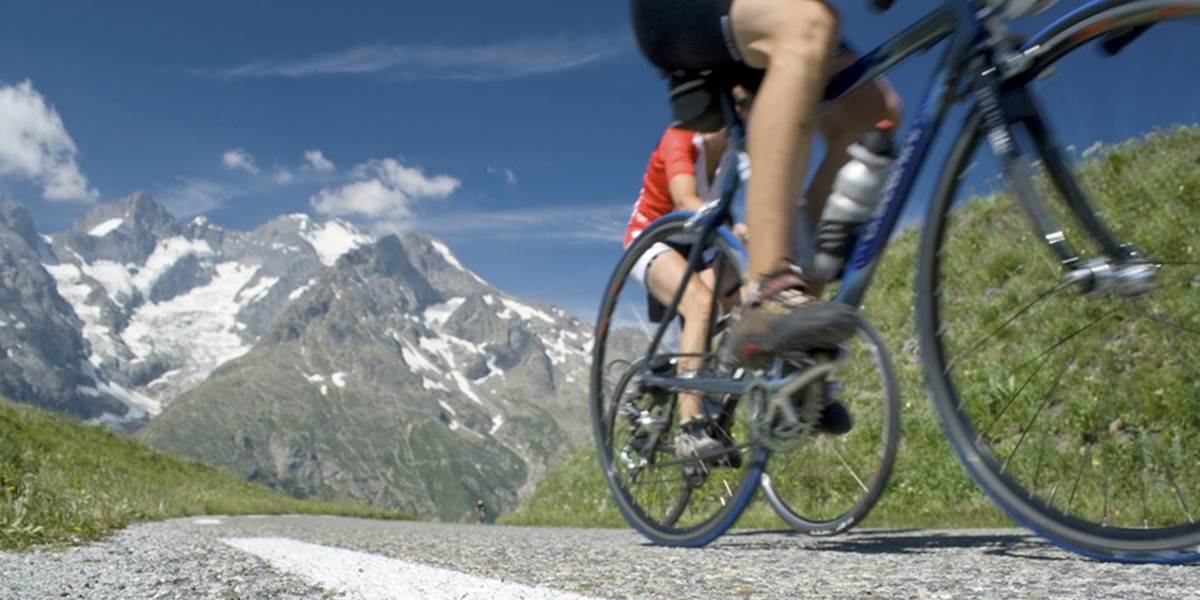Cyklistika je čoraz populárnejšia, uvedomujú si to aj v regióne Tatier