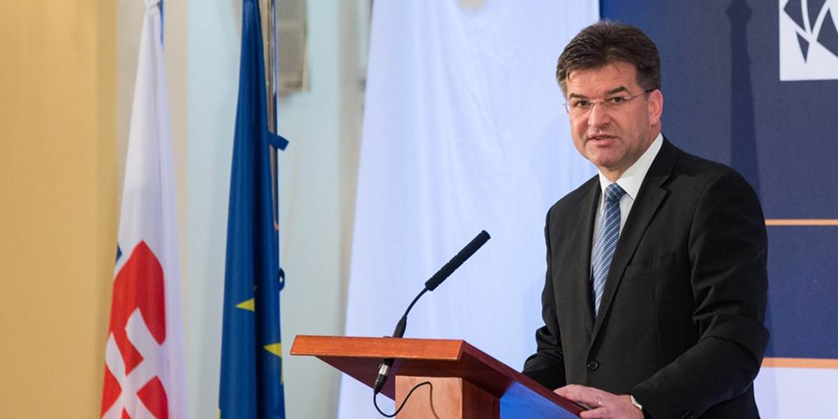 Minister Lajčák viedol slovenskú delegáciu na rokovaniach šéfov diplomacií