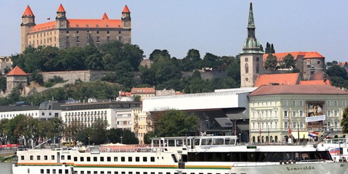 Tip na výlet: Bratislava